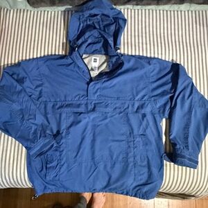 GAP Windbreaker Jacket with packable hood